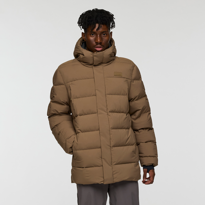 Versatile Outdoor Use Alivio Down Parka - Men s