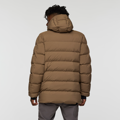 Versatile Outdoor Use Alivio Down Parka - Men s