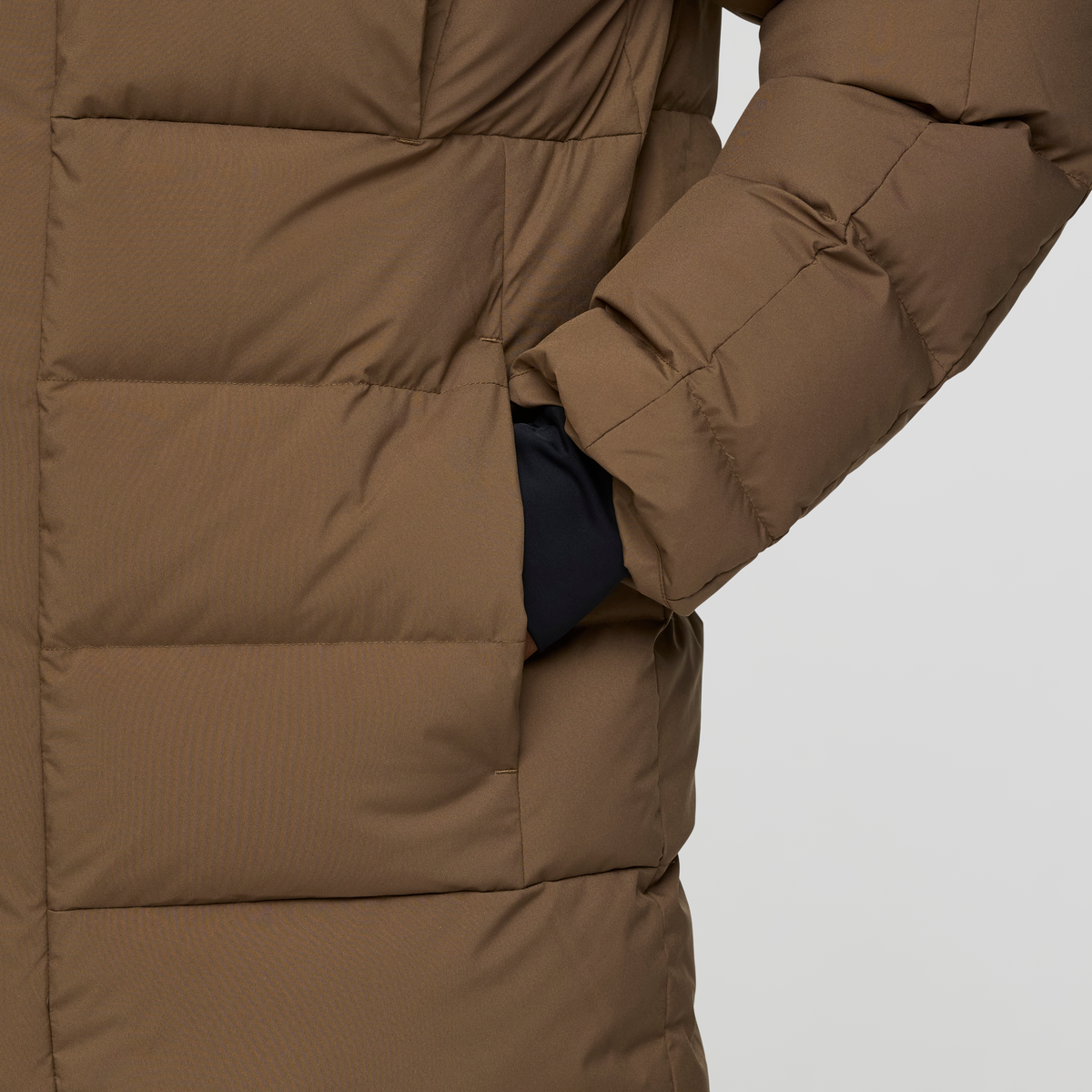 Versatile Outdoor Use Alivio Down Parka - Men s