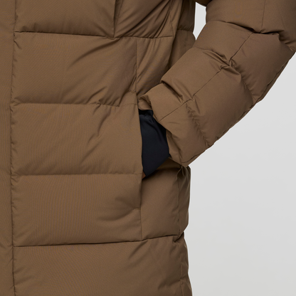 Versatile Outdoor Use Alivio Down Parka - Men s
