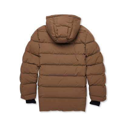 Versatile Outdoor Use Alivio Down Parka - Men s