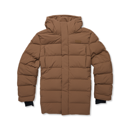 Versatile Outdoor Use Alivio Down Parka - Men s