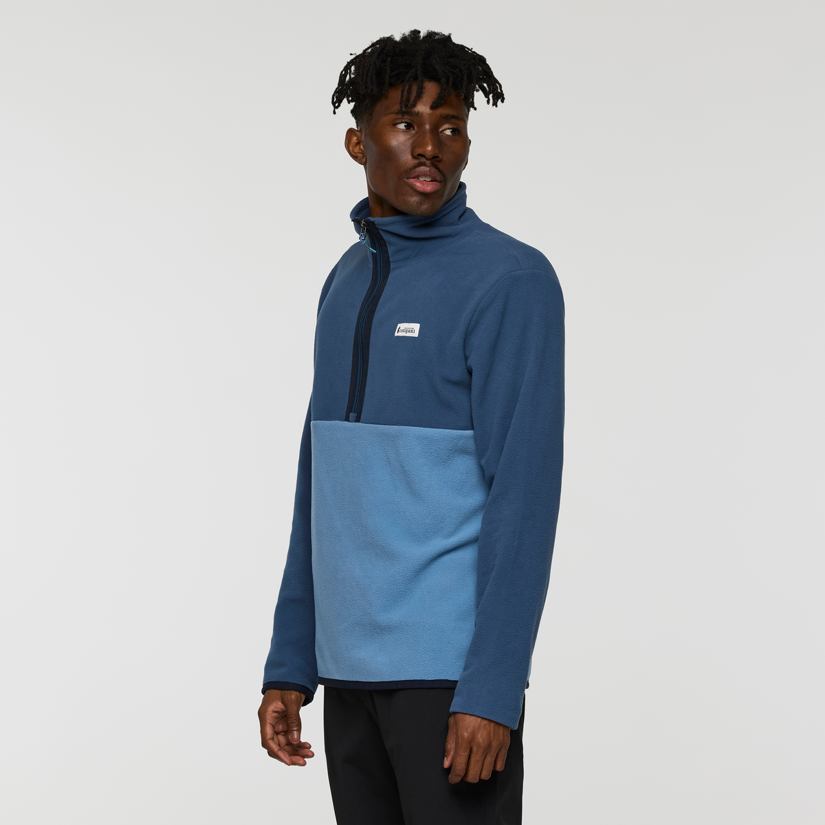 Trail Ready Layer Amado Fleece Pullover - Men s