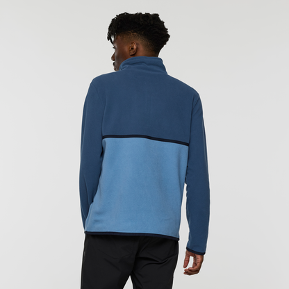 Trail Ready Layer Amado Fleece Pullover - Men s
