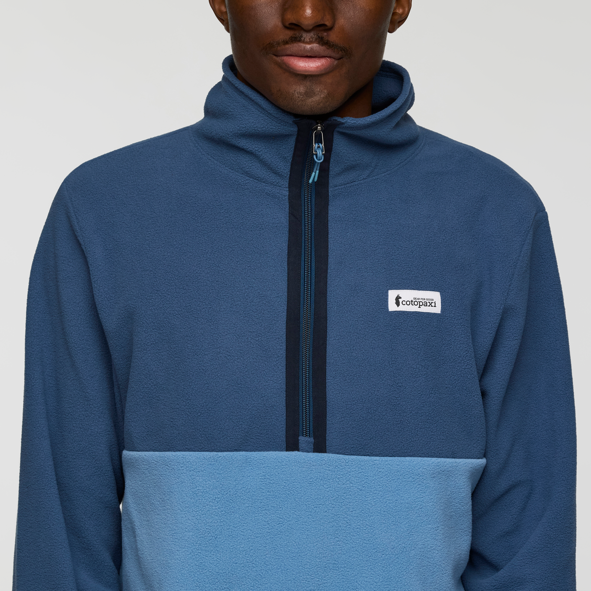 Trail Ready Layer Amado Fleece Pullover - Men s