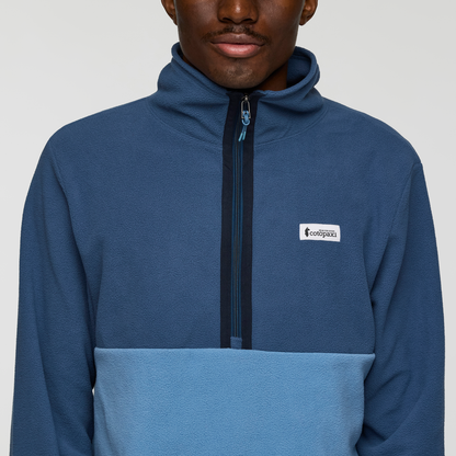 Trail Ready Layer Amado Fleece Pullover - Men s
