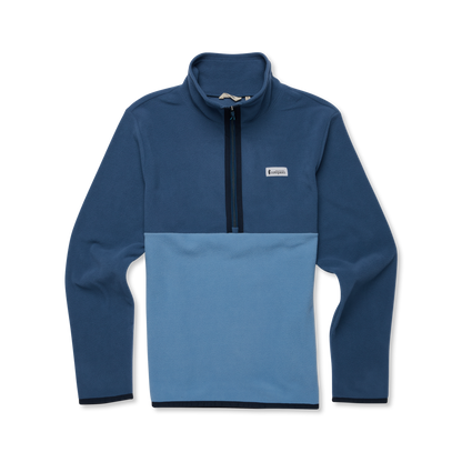 Trail Ready Layer Amado Fleece Pullover - Men s