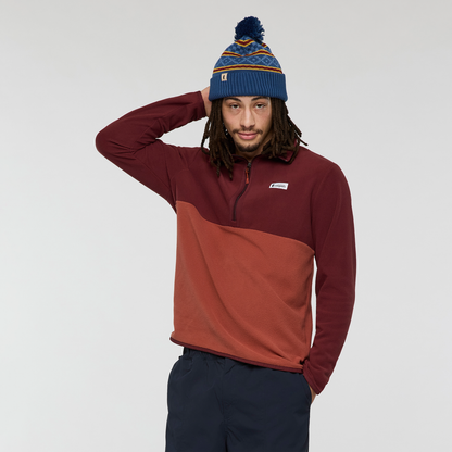 Trail Ready Layer Amado Fleece Pullover - Men s