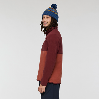 Trail Ready Layer Amado Fleece Pullover - Men s