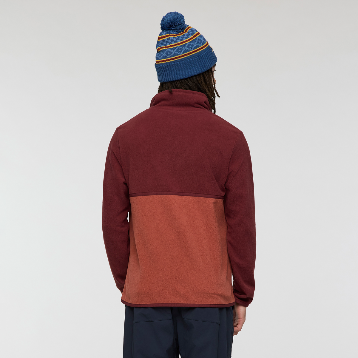 Trail Ready Layer Amado Fleece Pullover - Men s