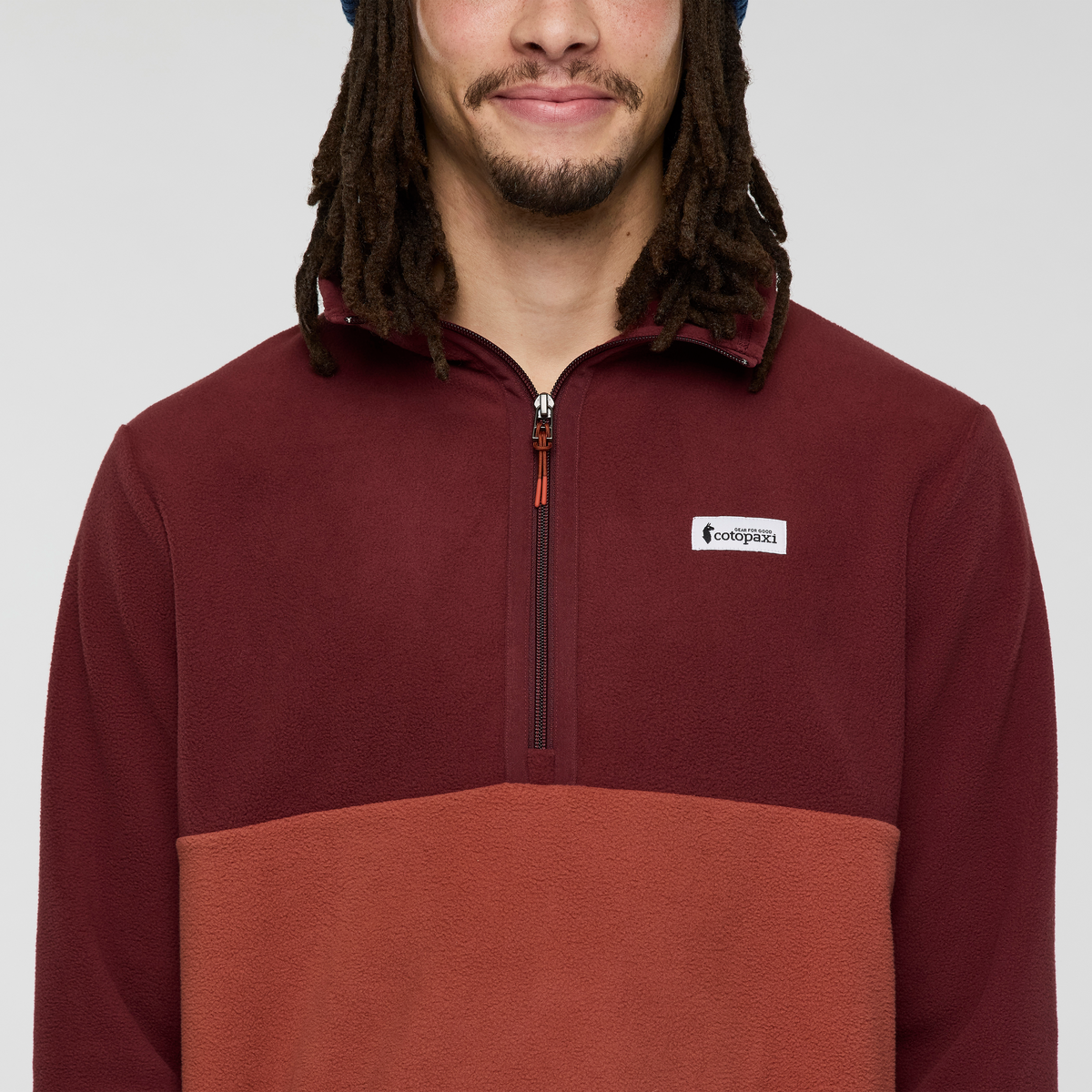 Trail Ready Layer Amado Fleece Pullover - Men s