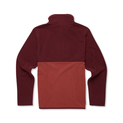 Trail Ready Layer Amado Fleece Pullover - Men s