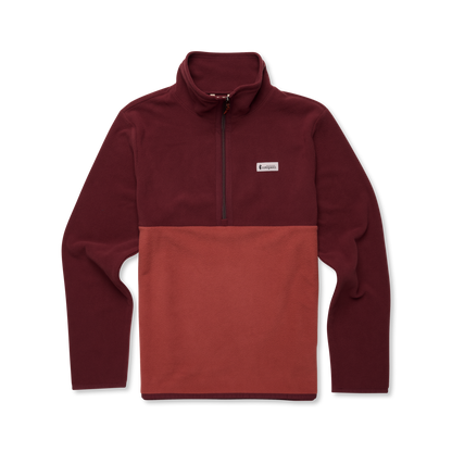 Trail Ready Layer Amado Fleece Pullover - Men s