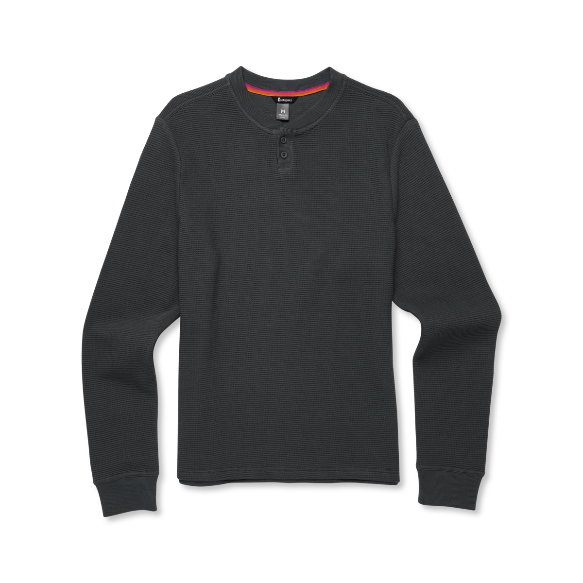Everyday Layering Comfort Atajo Long-Sleeve Waffle Henley - Men s