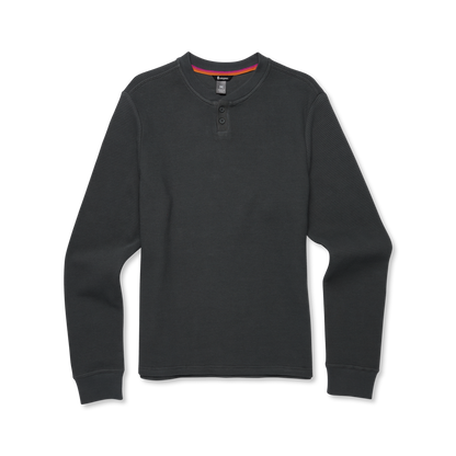 Everyday Layering Comfort Atajo Long-Sleeve Waffle Henley - Men s