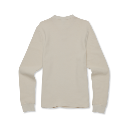 Everyday Layering Comfort Atajo Long-Sleeve Waffle Henley - Men s