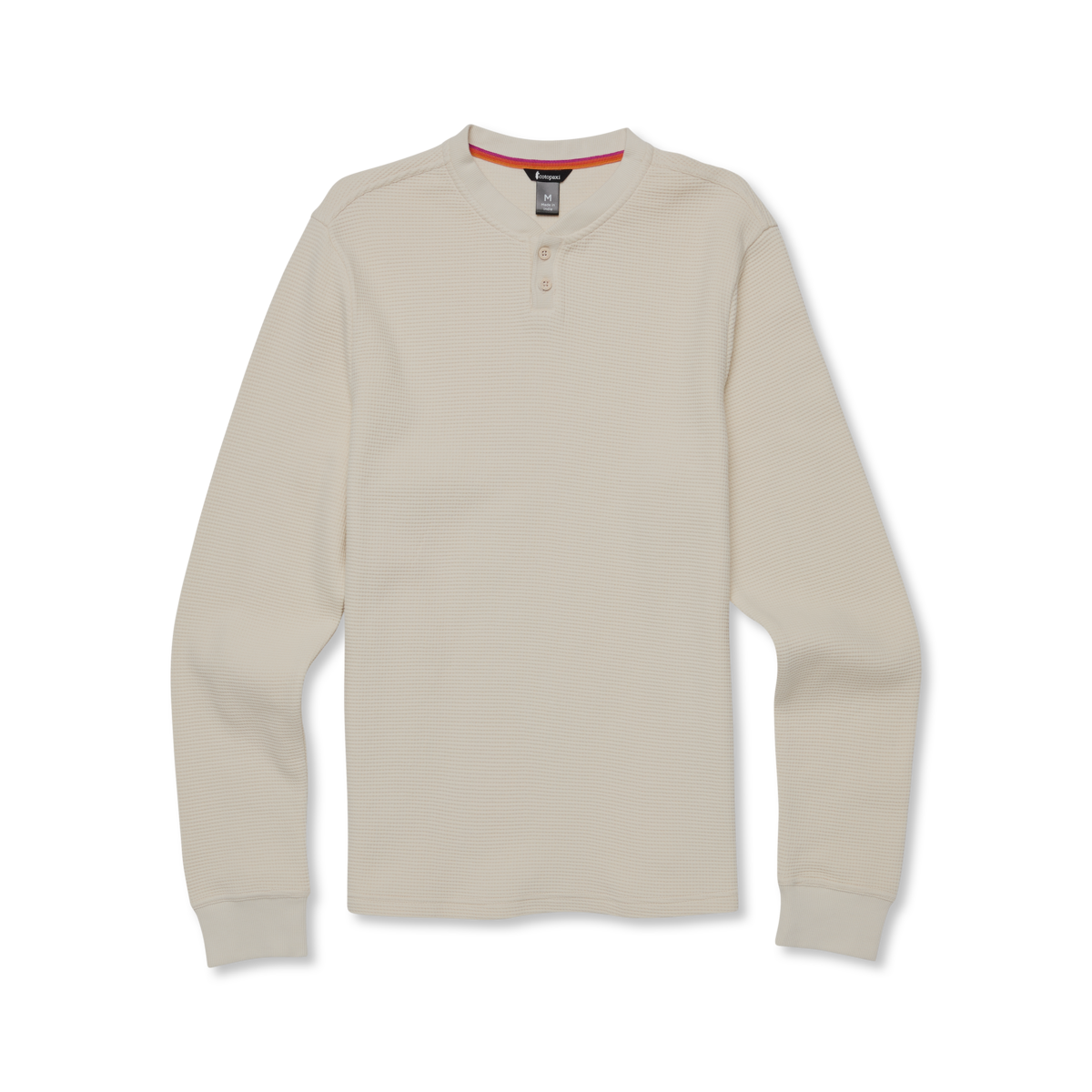 Everyday Layering Comfort Atajo Long-Sleeve Waffle Henley - Men s