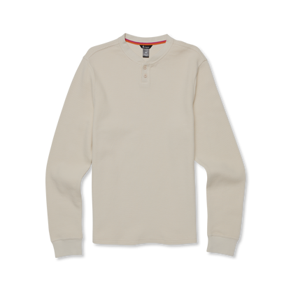 Everyday Layering Comfort Atajo Long-Sleeve Waffle Henley - Men s