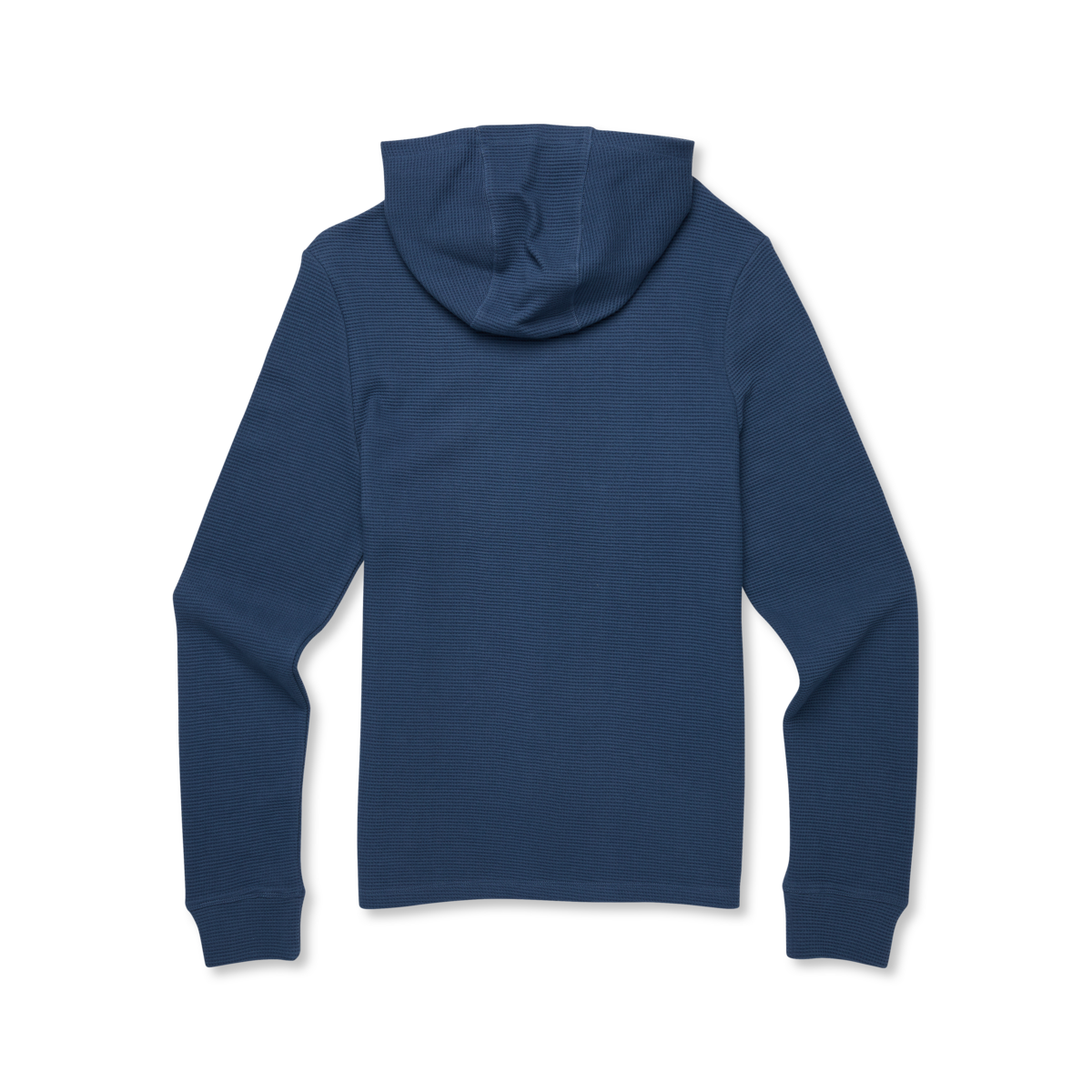 Soft Adventure Layer Atajo Long-Sleeve Waffle Hoodie - Men s