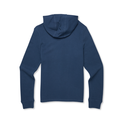 Soft Adventure Layer Atajo Long-Sleeve Waffle Hoodie - Men s