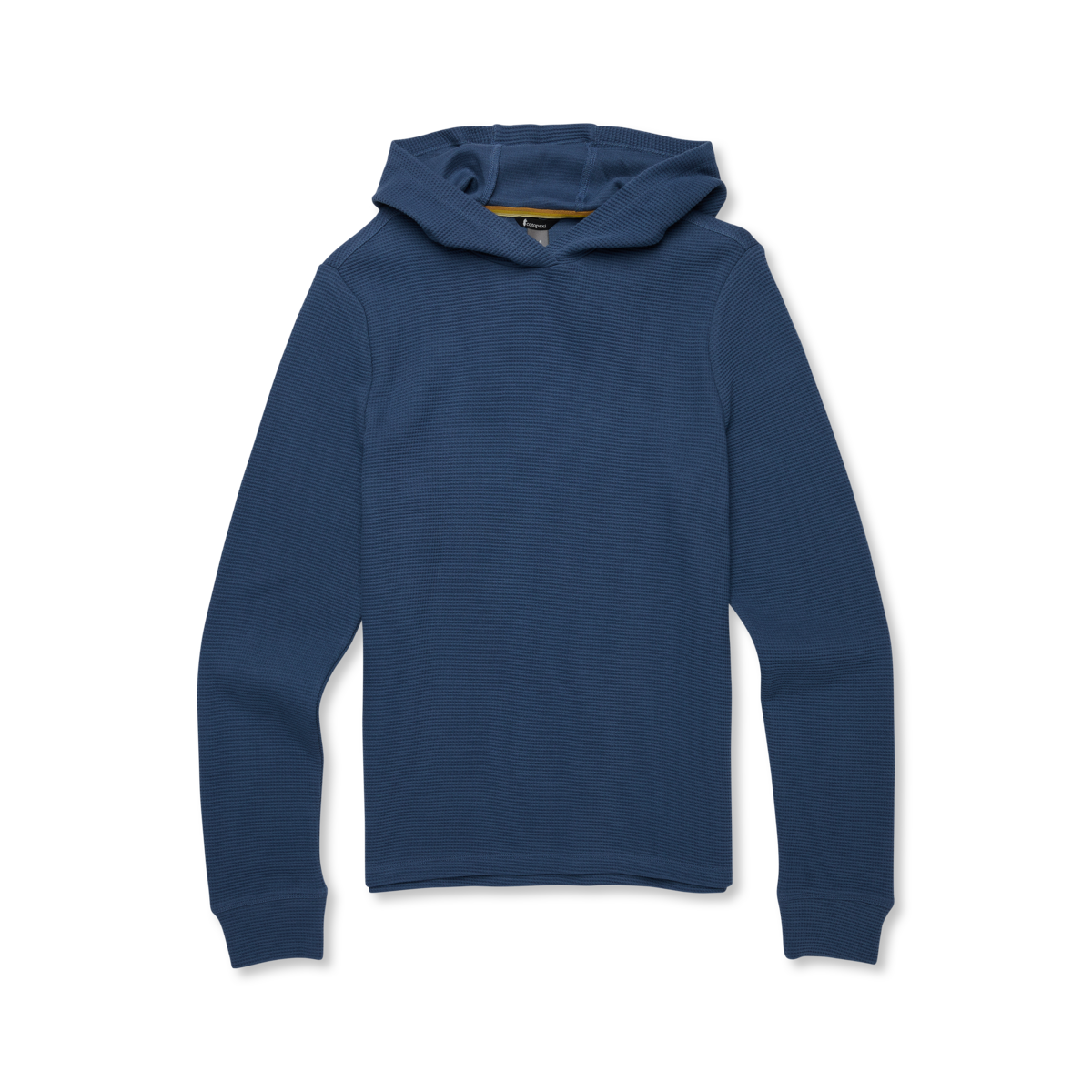 Soft Adventure Layer Atajo Long-Sleeve Waffle Hoodie - Men s