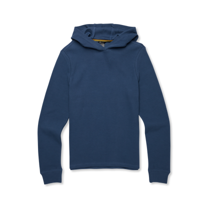 Soft Adventure Layer Atajo Long-Sleeve Waffle Hoodie - Men s