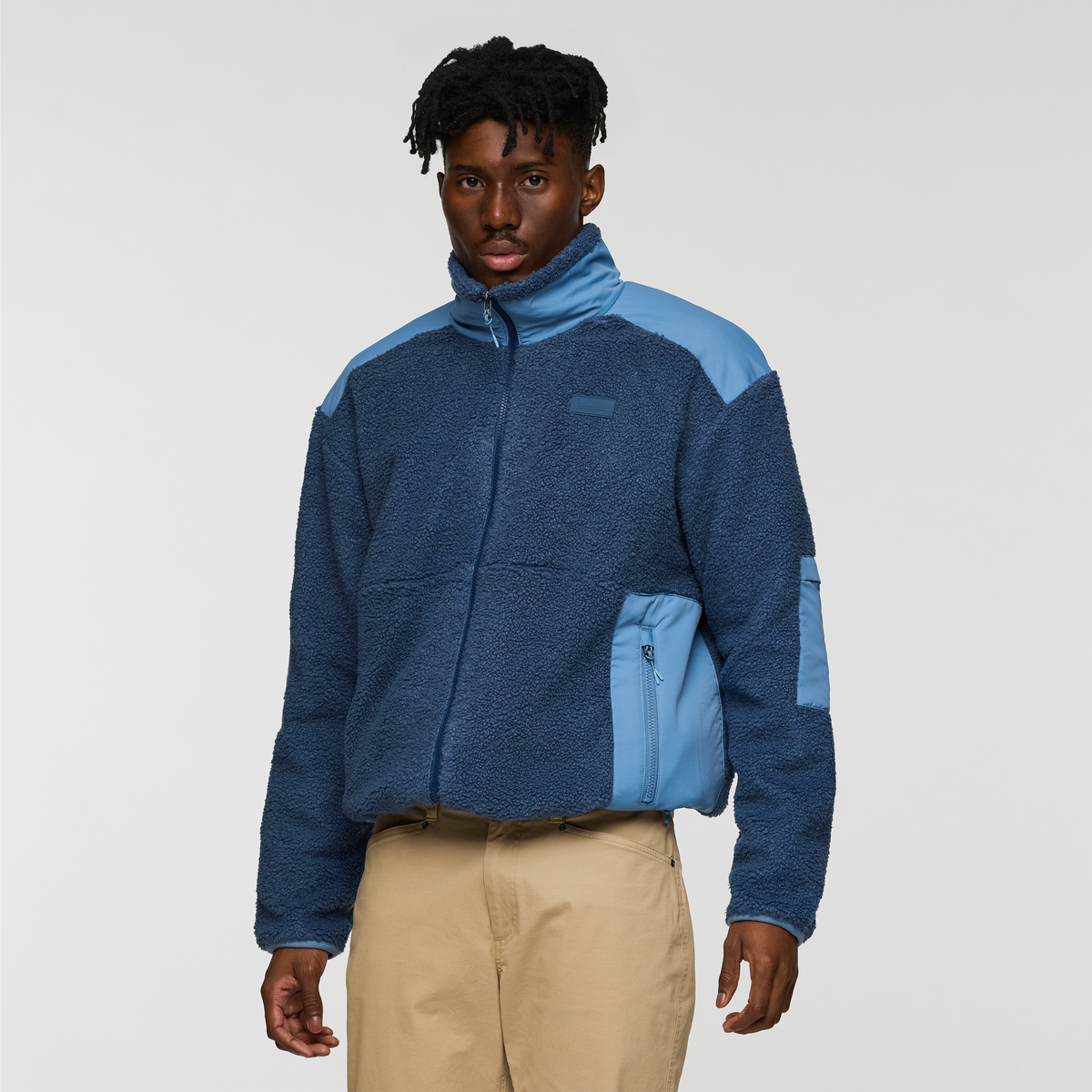 Everyday Fleece Comfort Bacano Fleece Jacket - Men s