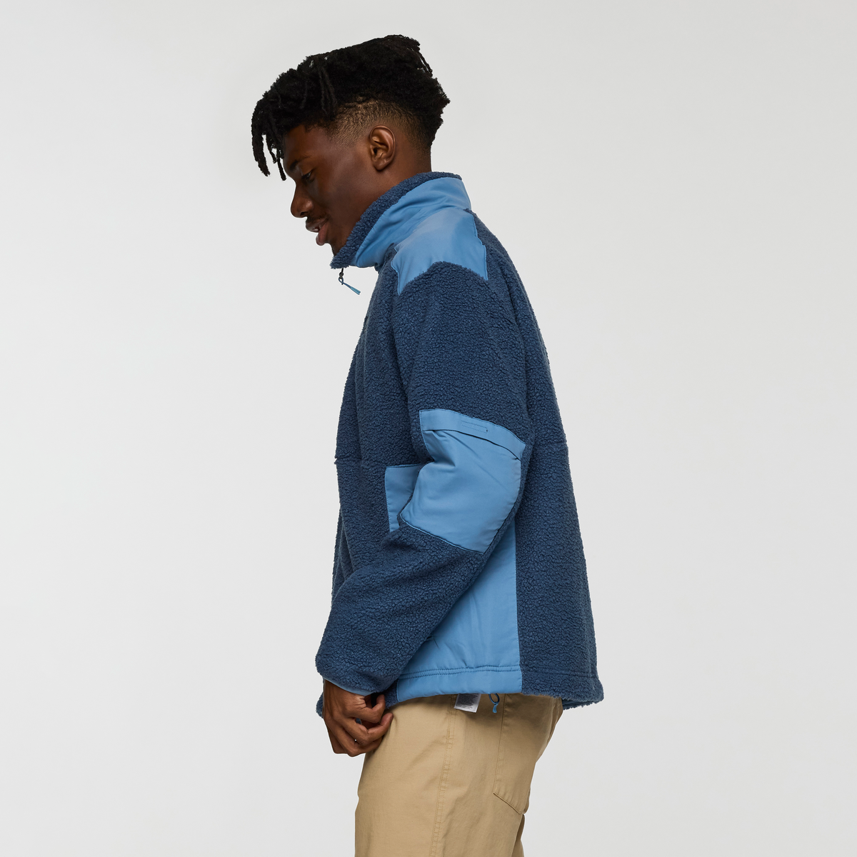 Everyday Fleece Comfort Bacano Fleece Jacket - Men s