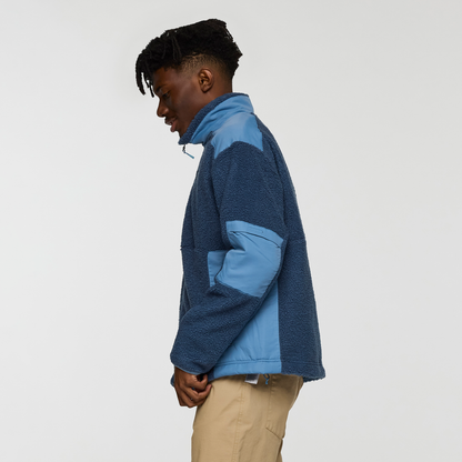 Everyday Fleece Comfort Bacano Fleece Jacket - Men s