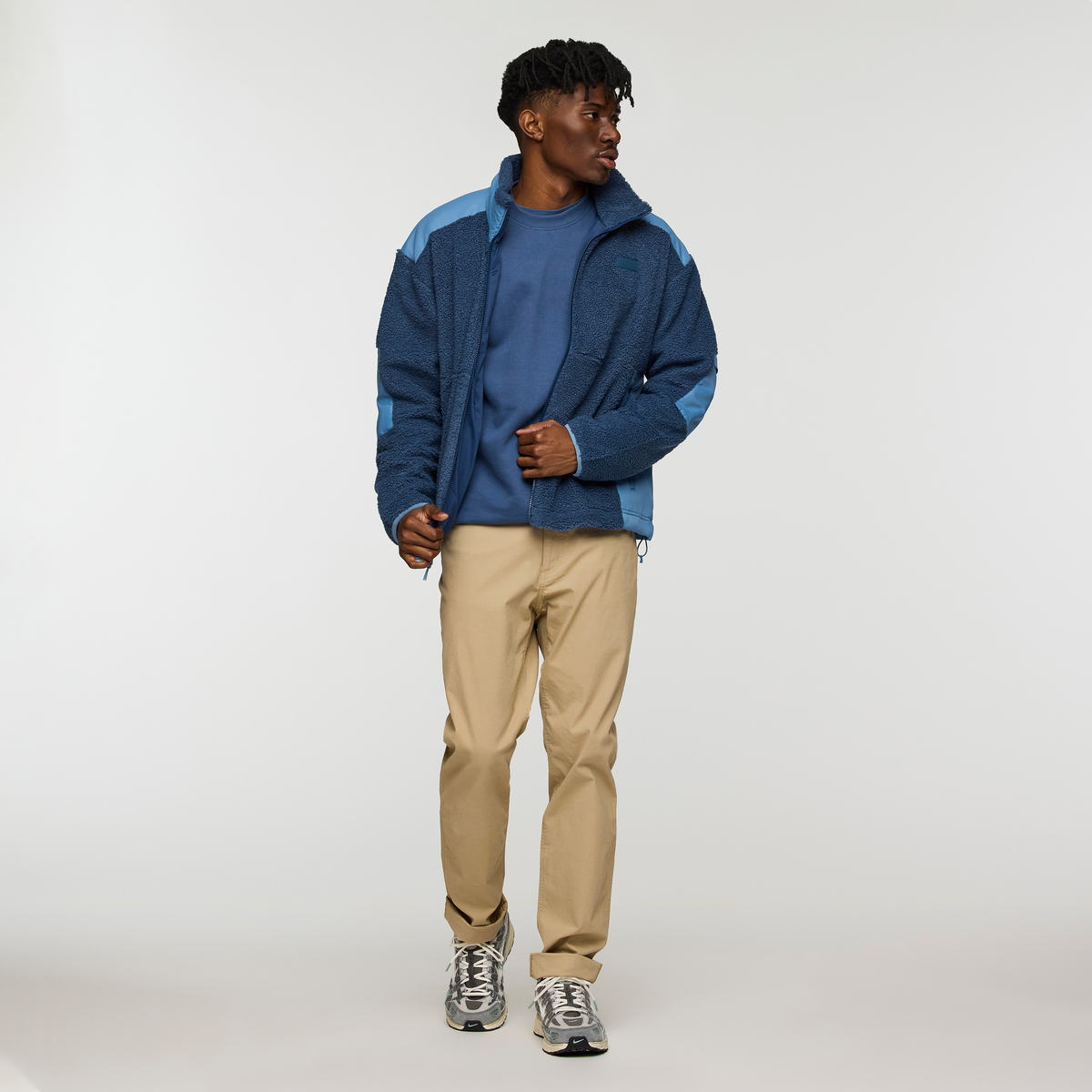 Everyday Fleece Comfort Bacano Fleece Jacket - Men s