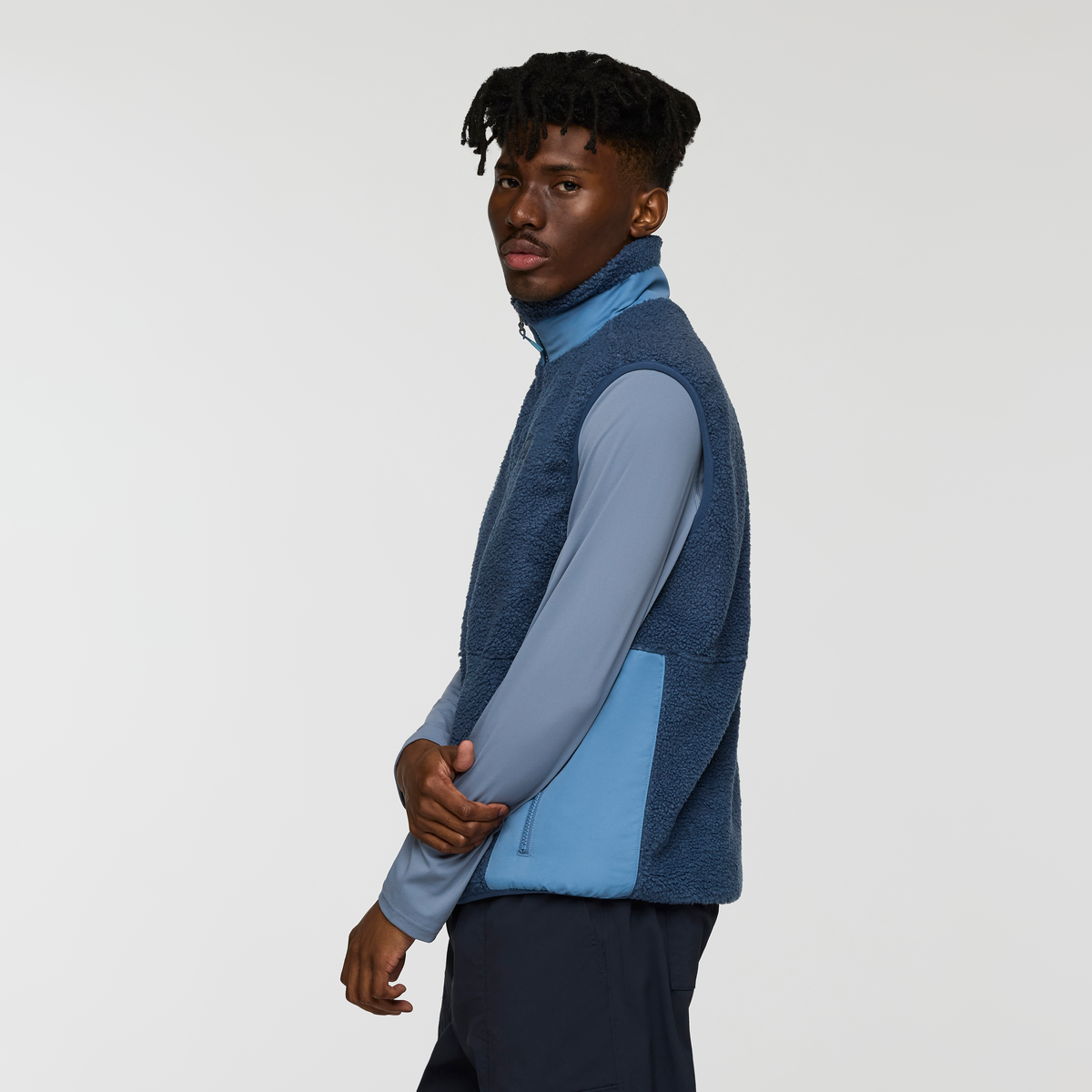 Everyday Fleece Comfort Bacano Fleece Vest - Men s