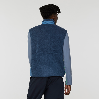 Everyday Fleece Comfort Bacano Fleece Vest - Men s