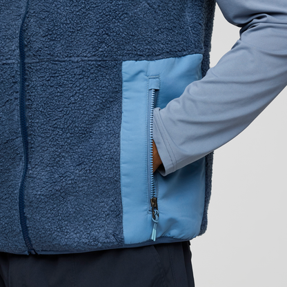 Everyday Fleece Comfort Bacano Fleece Vest - Men s