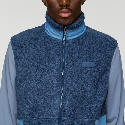 Everyday Fleece Comfort Bacano Fleece Vest - Men s