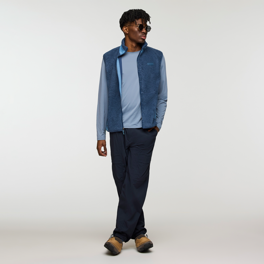 Everyday Fleece Comfort Bacano Fleece Vest - Men s
