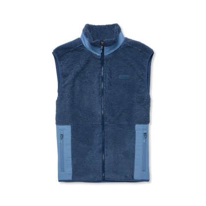Everyday Fleece Comfort Bacano Fleece Vest - Men s