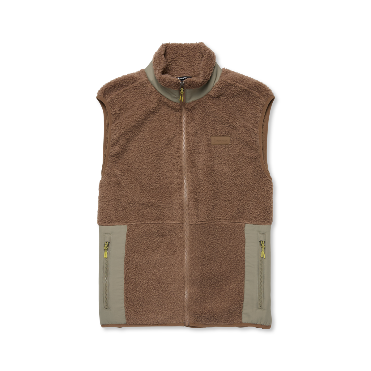 Everyday Fleece Comfort Bacano Fleece Vest - Men s
