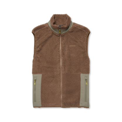Everyday Fleece Comfort Bacano Fleece Vest - Men s
