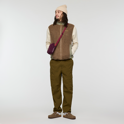 Everyday Fleece Comfort Bacano Fleece Vest - Men s
