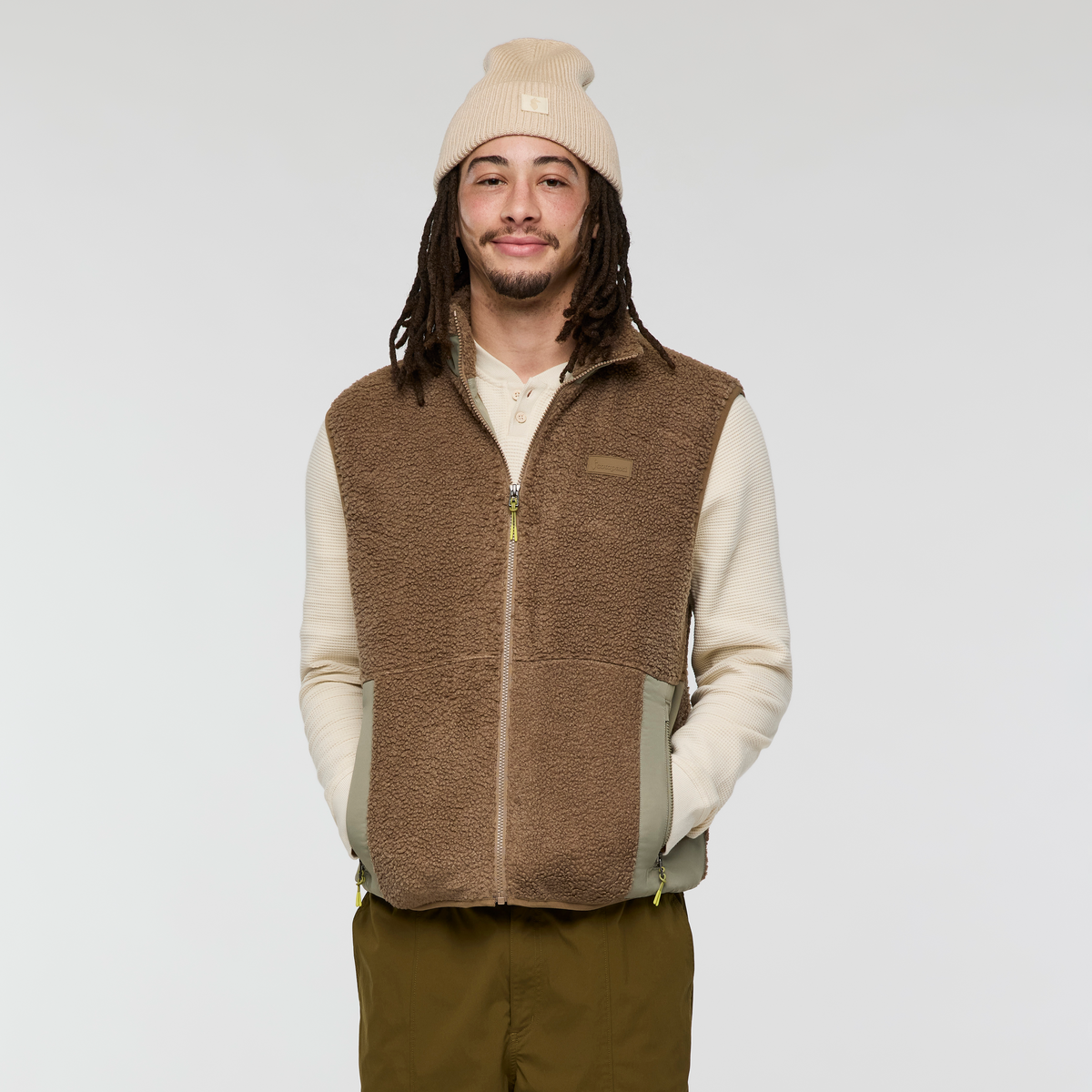 Everyday Fleece Comfort Bacano Fleece Vest - Men s