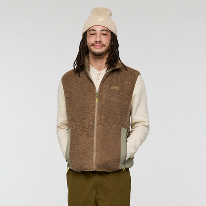 Everyday Fleece Comfort Bacano Fleece Vest - Men s