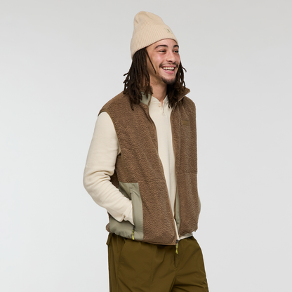 Everyday Fleece Comfort Bacano Fleece Vest - Men s