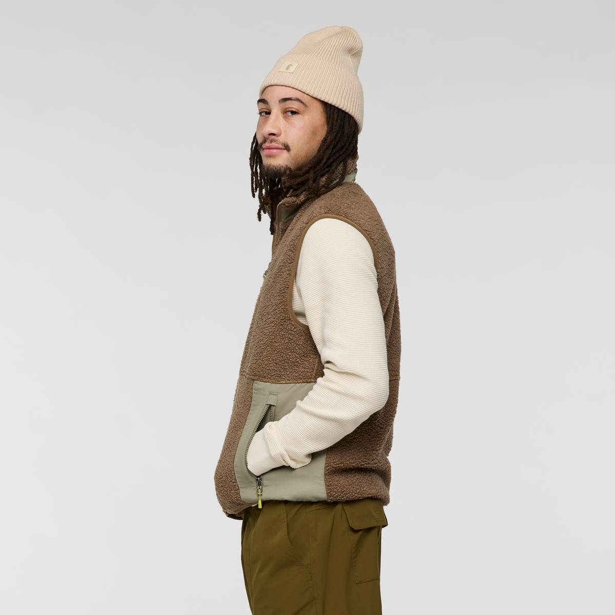 Everyday Fleece Comfort Bacano Fleece Vest - Men s