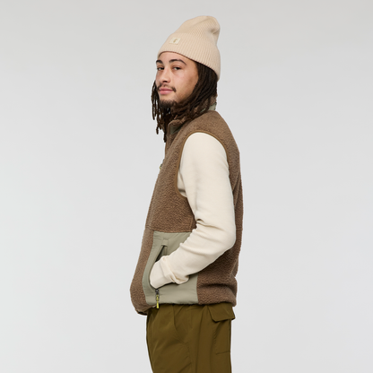 Everyday Fleece Comfort Bacano Fleece Vest - Men s