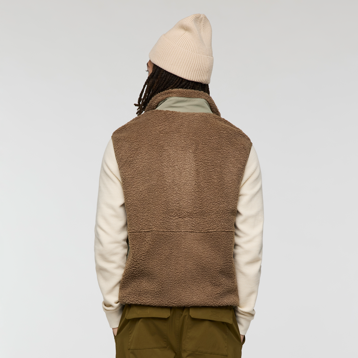 Everyday Fleece Comfort Bacano Fleece Vest - Men s