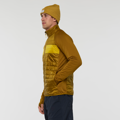 Adventure Ready Comfort Capa Hybrid Insulated Jacket - Men s