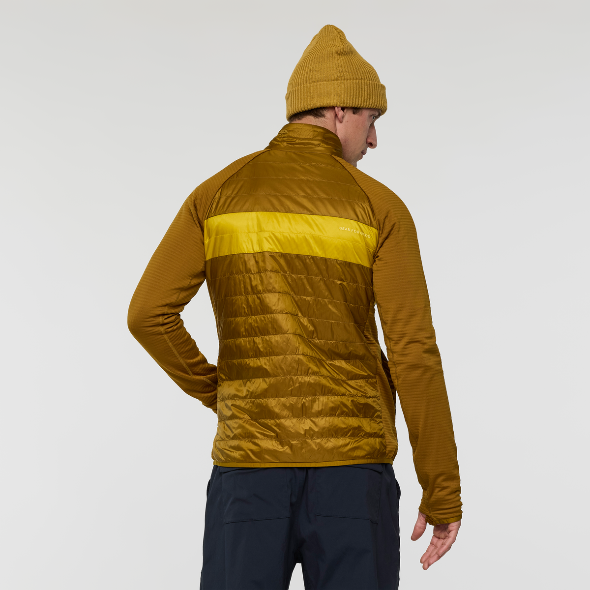 Adventure Ready Comfort Capa Hybrid Insulated Jacket - Men s