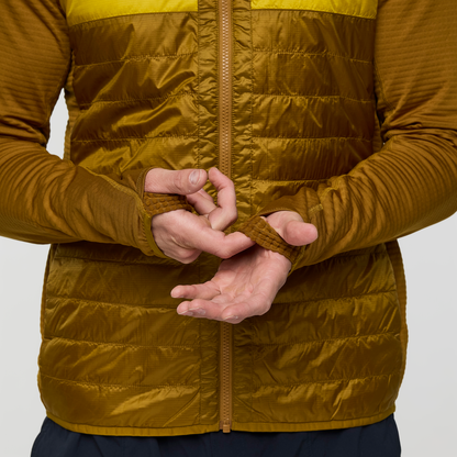 Adventure Ready Comfort Capa Hybrid Insulated Jacket - Men s