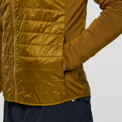 Adventure Ready Comfort Capa Hybrid Insulated Jacket - Men s