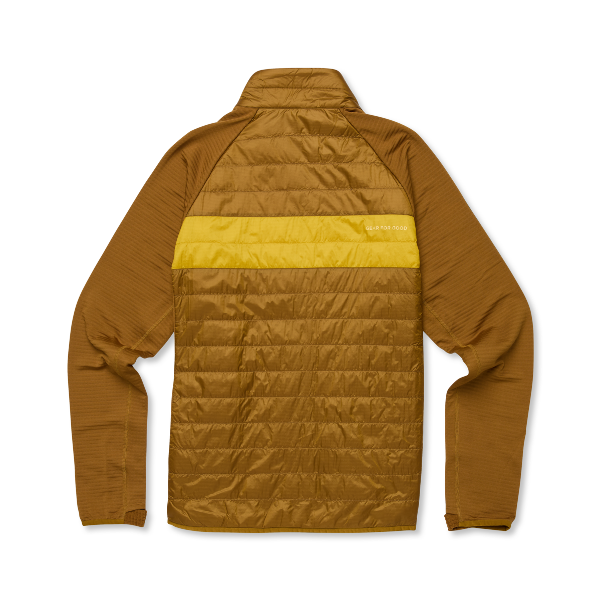 Adventure Ready Comfort Capa Hybrid Insulated Jacket - Men s
